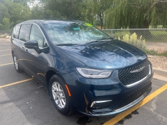 Used 2023 Chrysler Pacifica Touring L FWD at Naples Auto Sales near Vernal, UT