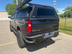 Used 2020  Chevrolet Silverado 1500 4WD Crew Cab LT Trail Boss at Naples Auto Sales near Vernal&comma; UT