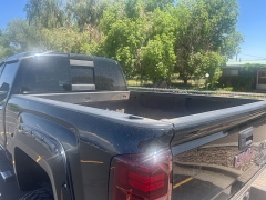 Used 2016 GMC Sierra 2500 4WD Crew Cab Denali at Naples Auto Sales near Vernal, UT