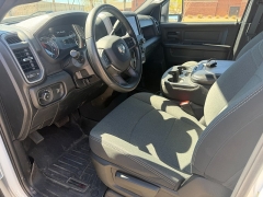 Used 2024  Ram 3500 Cab-Chassis 4WD Tradesman Crew Cab 60" CA 172&period;4" WB at Naples Auto Sales near Vernal&comma; UT