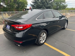 Used 2017 Hyundai Sonata 4d Sedan SE at Naples Auto Sales near Vernal, UT