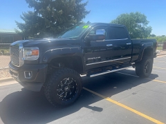 Used 2016 GMC Sierra 2500 4WD Crew Cab Denali at Naples Auto Sales near Vernal, UT