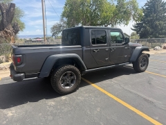 Used 2021  Jeep Gladiator Rubicon 4x4 at Naples Auto Sales near Vernal&comma; UT