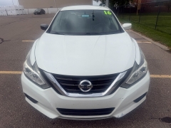 Used 2016  Nissan Altima 4d Sedan 2&period;5L at Naples Auto Sales near Vernal&comma; UT