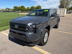 Used 2024  Toyota Tacoma 4WD SR5 Double Cab 5ft Bed AT at Naples Auto Sales near Vernal&comma; UT