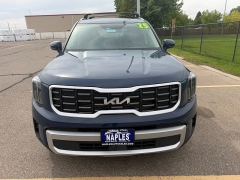 Used 2025  Kia Telluride S AWD at Naples Auto Sales near Vernal&comma; UT