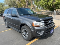 Used 2016 Ford Expedition 4d SUV 4WD XLT at Naples Auto Sales near Vernal, UT