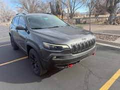 Used 2021  Jeep Cherokee Trailhawk 4x4 at Naples Auto Sales near Vernal&comma; UT