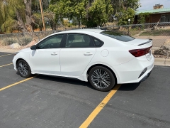 Used 2022 Kia Forte GT-Line IVT at Naples Auto Sales near Vernal, UT