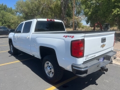 Used 2016 Chevrolet Silverado 2500 4WD Crew Cab LT at Naples Auto Sales near Vernal, UT