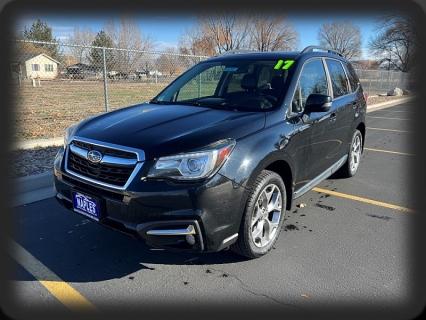 2017 Subaru Forester Touring