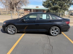Used 2024  Volkswagen Jetta SE Auto at Naples Auto Sales near Vernal&comma; UT