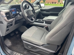 Used 2023  Ford F-150 4WD XLT SuperCrew 5.5' Box at Naples Auto Sales near Vernal, UT