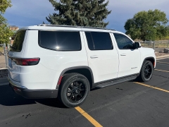Used 2022 Jeep Wagoneer Series I 4x4 at Naples Auto Sales near Vernal, UT