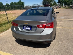 Used 2023  Chevrolet Malibu 4dr Sdn 1LT at Naples Auto Sales near Vernal&comma; UT