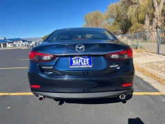 Used 2017  Mazda Mazda6 4d Sedan Sport Auto at Naples Auto Sales near Vernal, UT