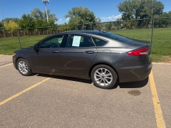 Used 2020  Ford Fusion 4d Sedan FWD SE 1&period;5L EcoBoost at Naples Auto Sales near Vernal&comma; UT