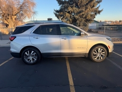 Used 2022  Chevrolet Equinox AWD 4dr Premier at Naples Auto Sales near Vernal&comma; UT