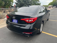 Used 2017 Hyundai Sonata 4d Sedan SE at Naples Auto Sales near Vernal, UT