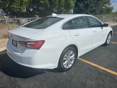 Used 2020 Chevrolet Malibu 4d Sedan LT at Naples Auto Sales near Vernal, UT