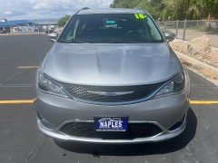 Used 2018 Chrysler Pacifica 4d Wagon Touring L at Naples Auto Sales near Vernal, UT