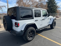 Used 2023  Jeep Wrangler 4xe 4x4 at Naples Auto Sales near Vernal&comma; UT
