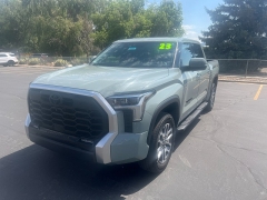 Used 2023 Toyota Tundra 4WD Limited CrewMax 5.5ft Bed at Naples Auto Sales near Vernal, UT