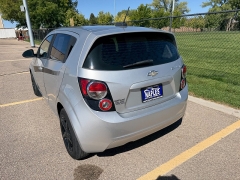 Used 2015  Chevrolet Sonic 4d Hatchback LT AT at Naples Auto Sales near Vernal&comma; UT