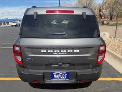 Used 2023  Ford Bronco Sport Big Bend 4x4 at Naples Auto Sales near Vernal&comma; UT