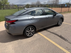 Used 2021  Nissan Versa SV CVT at Naples Auto Sales near Vernal&comma; UT