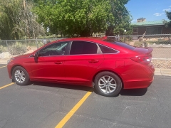 Used 2017 Hyundai Sonata 4d Sedan at Naples Auto Sales near Vernal, UT