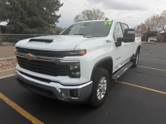 Used 2024  Chevrolet Silverado 2500HD 4WD Crew Cab 159" LT Dsl at Naples Auto Sales near Vernal&comma; UT