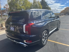 Used 2021  Hyundai Palisade Calligraphy AWD at Naples Auto Sales near Vernal, UT