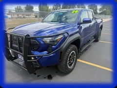 Used 2024  Toyota Tacoma 4WD TRD Off Road Double Cab 6ft Bed AT at Naples Auto Sales near Vernal&comma; UT