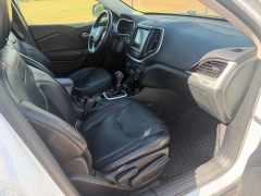 Used 2016  Jeep Cherokee 4d SUV 4WD Trailhawk V6 at Naples Auto Sales near Vernal&comma; UT