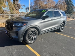 Used 2025  Ford Explorer ST-Line 4WD at Naples Auto Sales near Vernal, UT