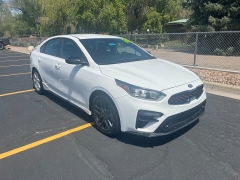 Used 2021 Kia Forte GT-Line IVT at Naples Auto Sales near Vernal, UT