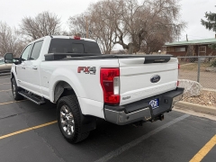 Used 2018  Ford Super Duty F-250 4WD Crew Cab Lariat at Naples Auto Sales near Vernal&comma; UT