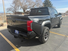 Used 2025  Toyota Tacoma 4WD TRD Off Road Double Cab 5ft Bed AT at Naples Auto Sales near Vernal&comma; UT