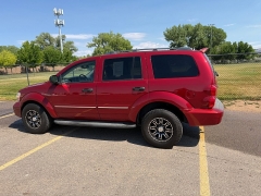 Used 2007  Dodge Durango 4d SUV 4WD Limited HEMI at Naples Auto Sales near Vernal&comma; UT