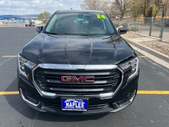 Used 2024 GMC Terrain AWD 4dr SLE at Naples Auto Sales near Vernal, UT