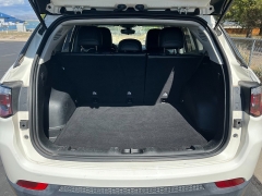 Used 2019  Jeep Compass 4d SUV 4WD Trailhawk at Naples Auto Sales near Vernal, UT