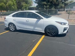 Used 2021 Kia Forte GT-Line IVT at Naples Auto Sales near Vernal, UT