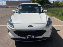 Used 2021  Ford Escape Titanium AWD at Naples Auto Sales near Vernal&comma; UT