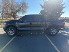 Used 2021  Ford F-150 4WD LARIAT SuperCrew 5&period;5' Box at Naples Auto Sales near Vernal&comma; UT