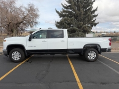 Used 2023  Chevrolet Silverado 3500HD 4WD Crew Cab 172" LT Dsl at Naples Auto Sales near Vernal&comma; UT
