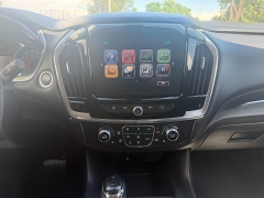 Used 2018  Chevrolet Traverse 4d SUV AWD LT Cloth w&sol;1LT at Naples Auto Sales near Vernal&comma; UT