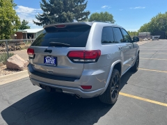 Used 2021 Jeep Grand Cherokee Laredo X 4x4 at Naples Auto Sales near Vernal, UT