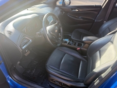 Used 2017  Chevrolet Cruze 4d Sedan Premier at Naples Auto Sales near Vernal&comma; UT