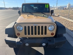 Used 2013  Jeep Wrangler 2d Convertible Rubicon at Naples Auto Sales near Vernal&comma; UT